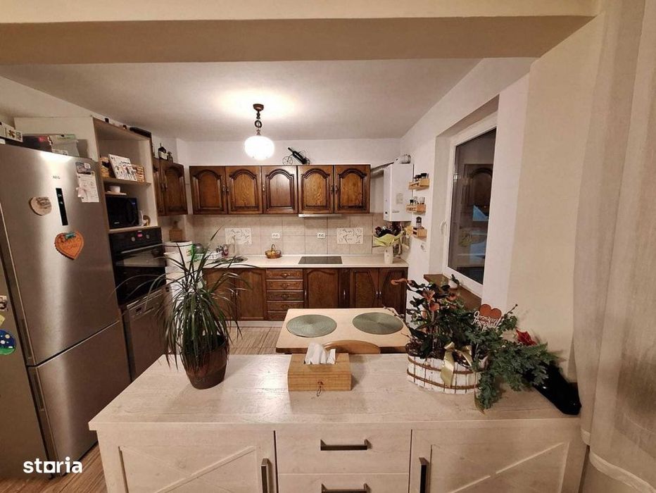 Apartament de 3 camere, 67 mp, 77mp gradina, zona Tineretului — fotografia 3