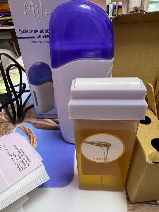 2 нагреватела за топла кола маска 4 пълнителя