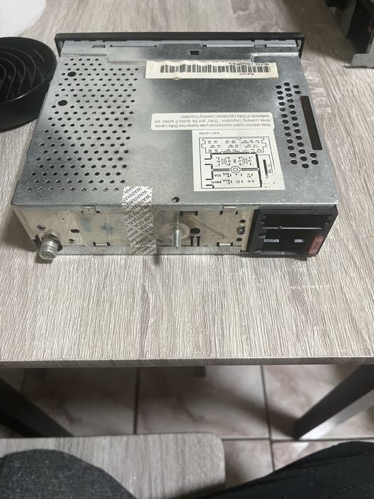 Casetofon auto golf4/polo9N/ smart