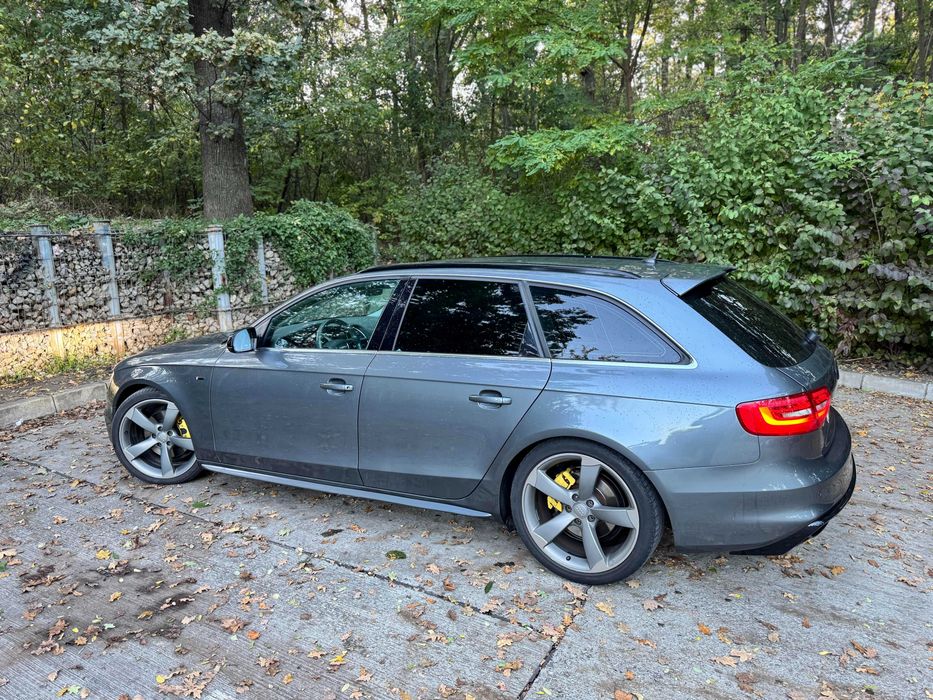 Audi A4 B8.5 S-line 2014 2.0TDI 170CP