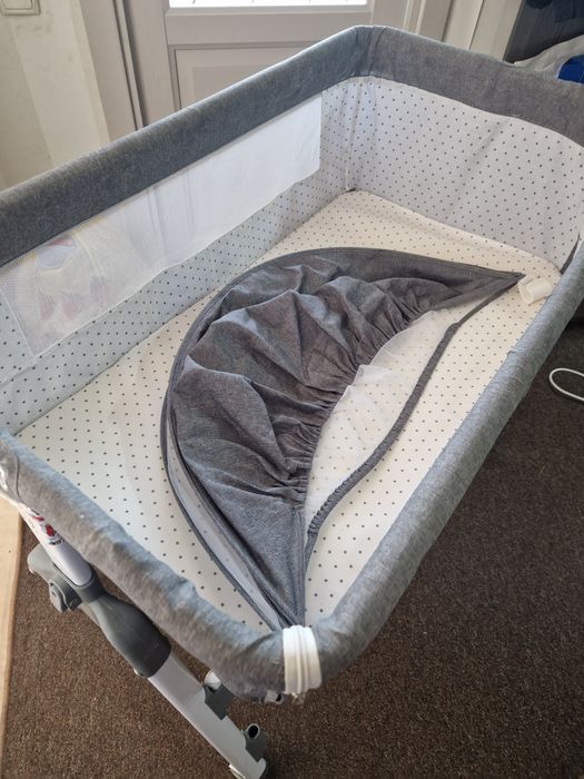 Детская кровать б/у