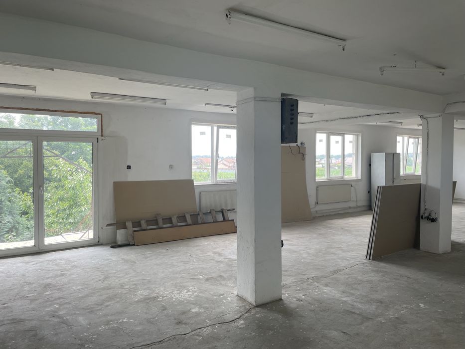 Dau in chirie spatiu comercial