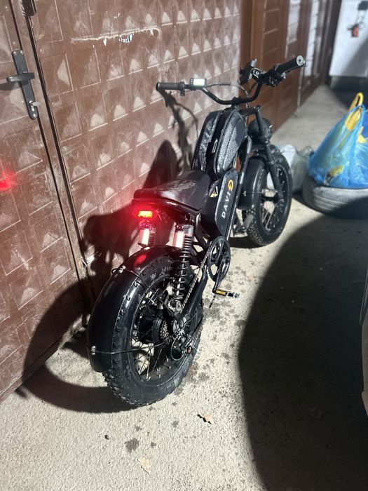 Электро байк(электро велосипед)