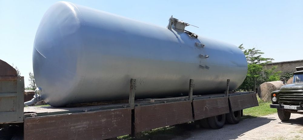 Ёмкость Цистерна Бочка ВАГОНАЯ