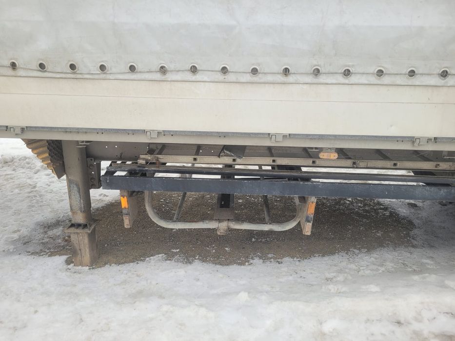 Прицеп борт/штора