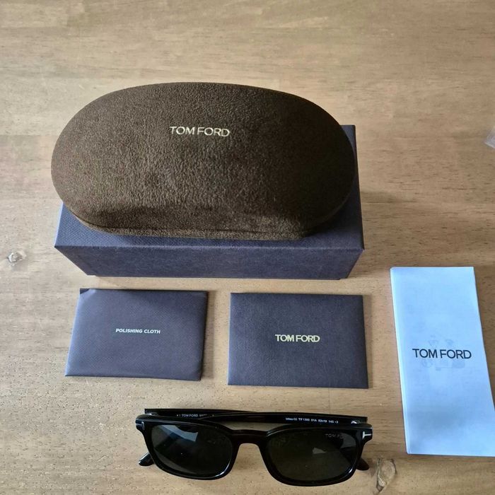 Слънчеви очила Tom Ford  FT 1300 Мъже