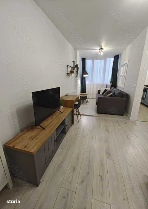 Garsoniera 31 mp | Aleea Detunata | Gheorgheni | Iulius Mall | Renovat