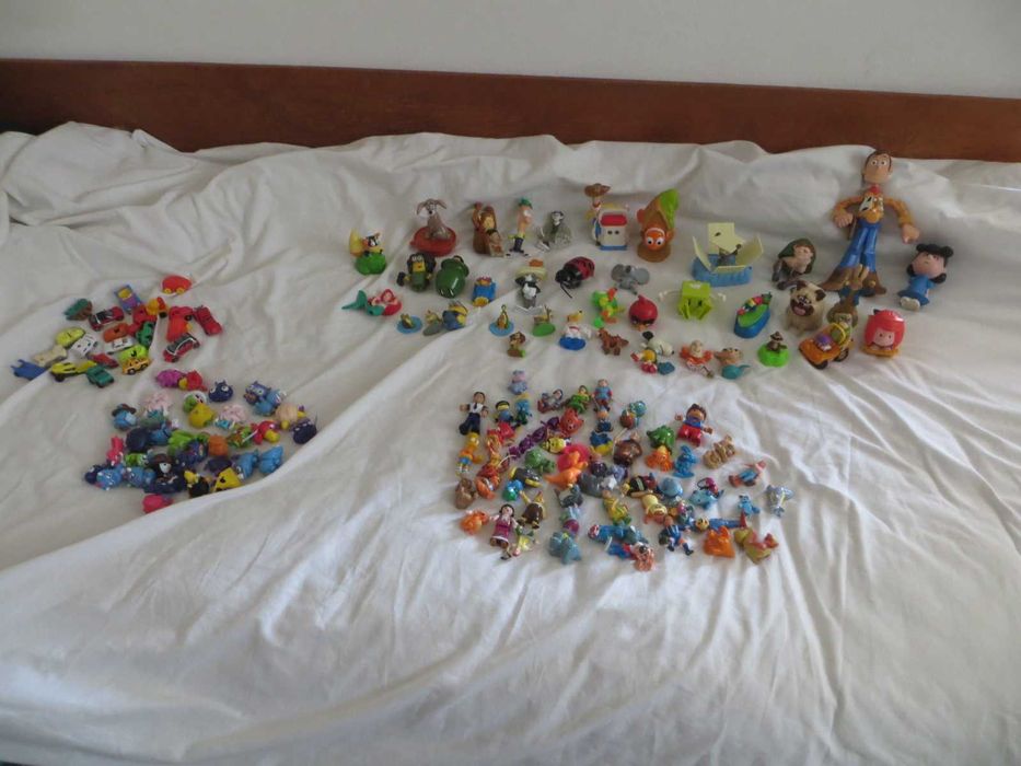 Колекционерски Фигурки Monsters, герои на Disni, коли