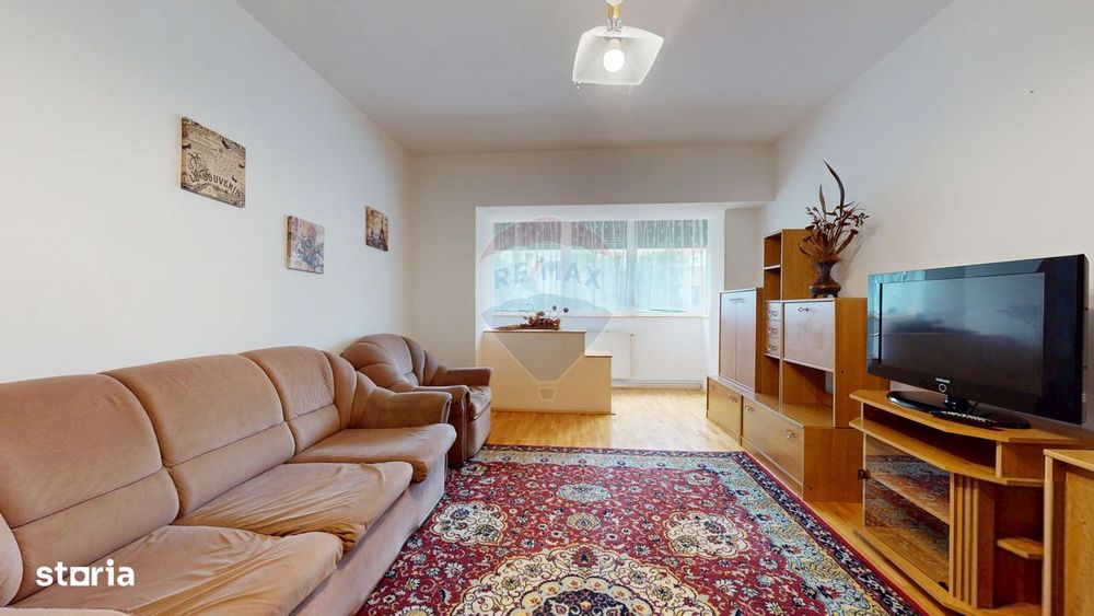De închiriat: Apartament 3 camere – Str. Nicopole, Brașov — fotografia 1
