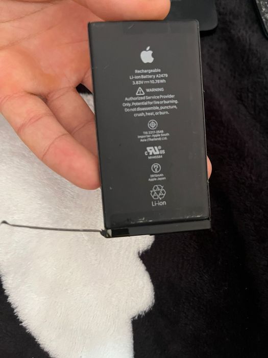 Baterie iPhone 13 – Stare foarte bună, 100%