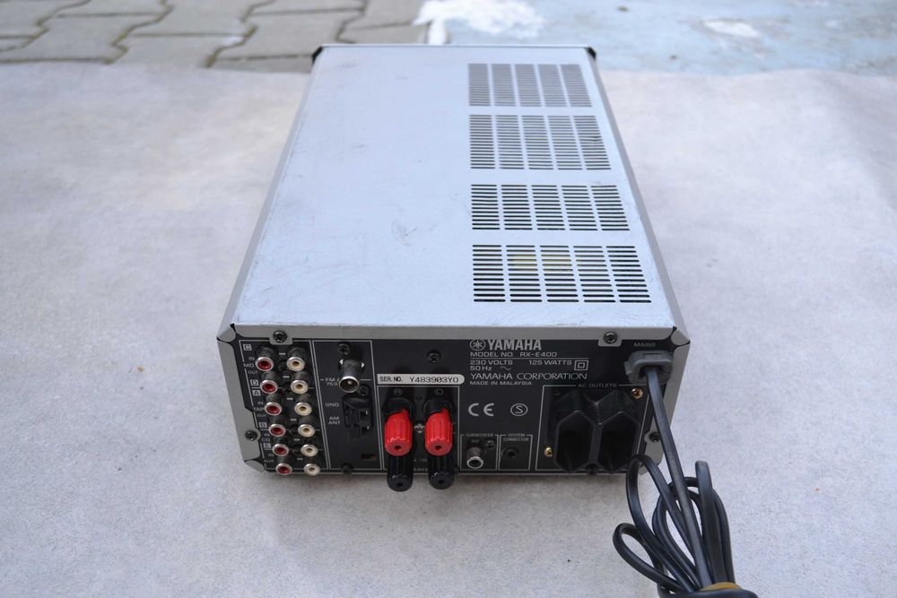 Amplificator Yamaha RX E 400