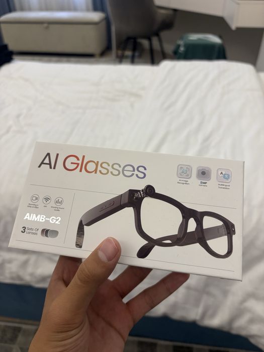 Умные очки smart glasses