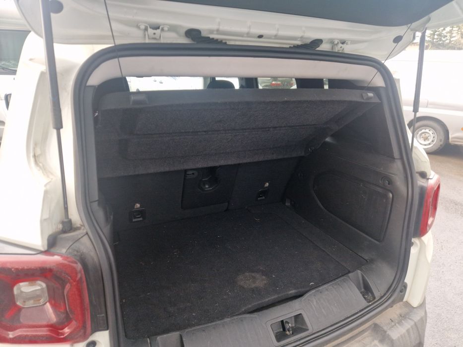 Jeep Renegade  1.3 4XE PLUG-IN HYBRID на части/Ренегад 1.3 4ХЕ