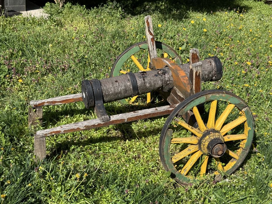 Декоративно черешово топче