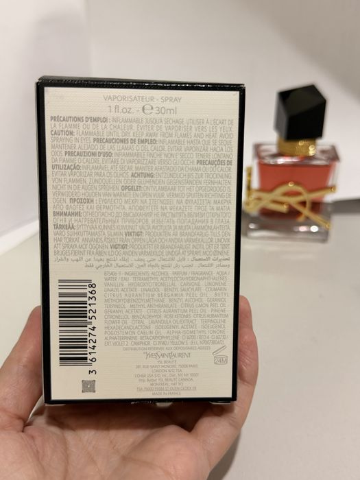 Продам духи YSL Berry Crush (оригинал)