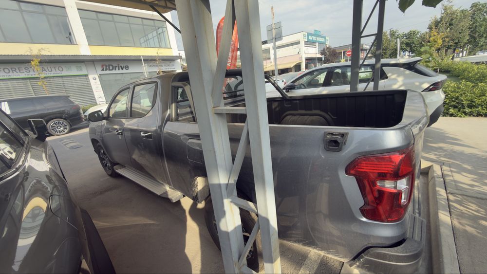 Changan Hunter 4wd 3 pozitsiya