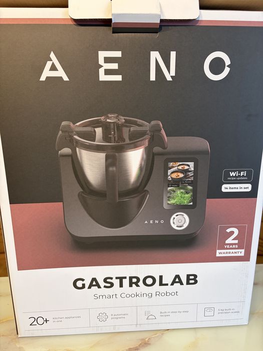 Кухненски робот Aeno  CR1S Gastrolab