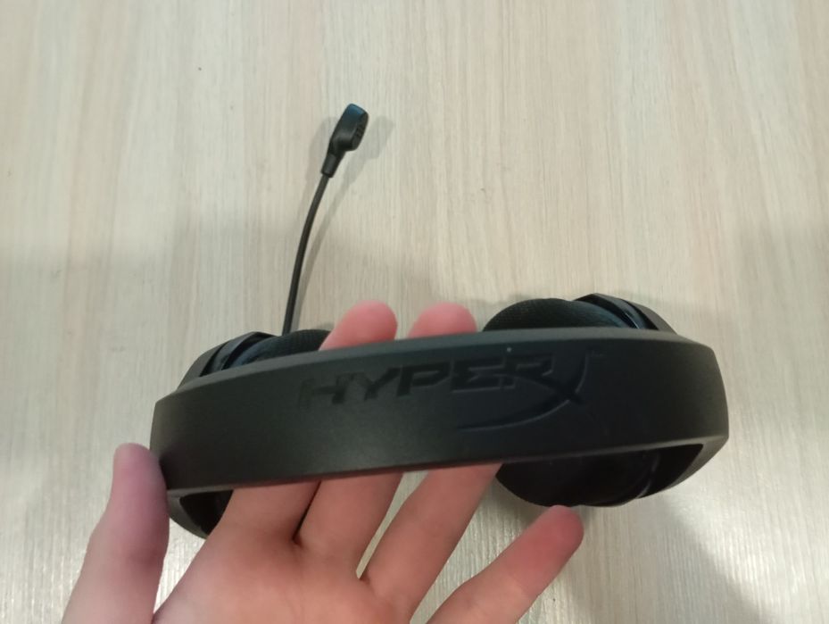 Наушники HyperX Cloud Stinger