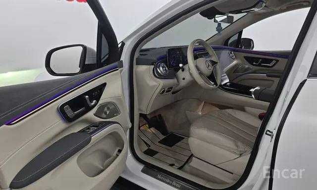 Mercedes-Benz, EQS 450 4MATRIC