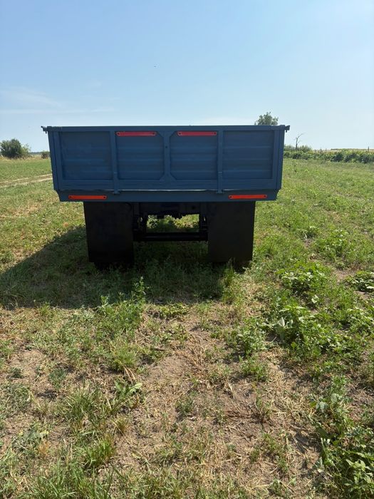 Remorcă agricolă RM2
