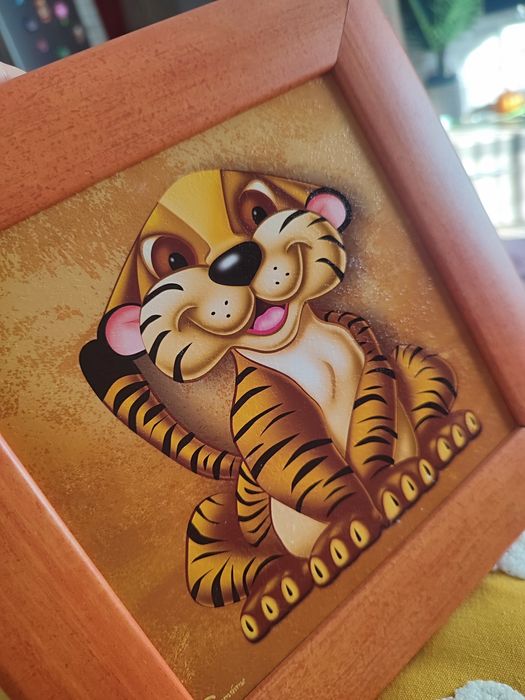 Tablou pentru camera copilului