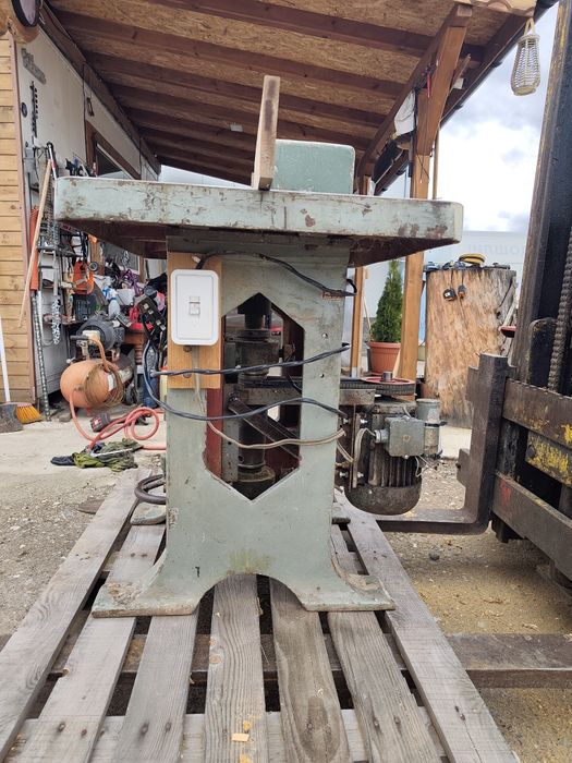 Дърводелски машини