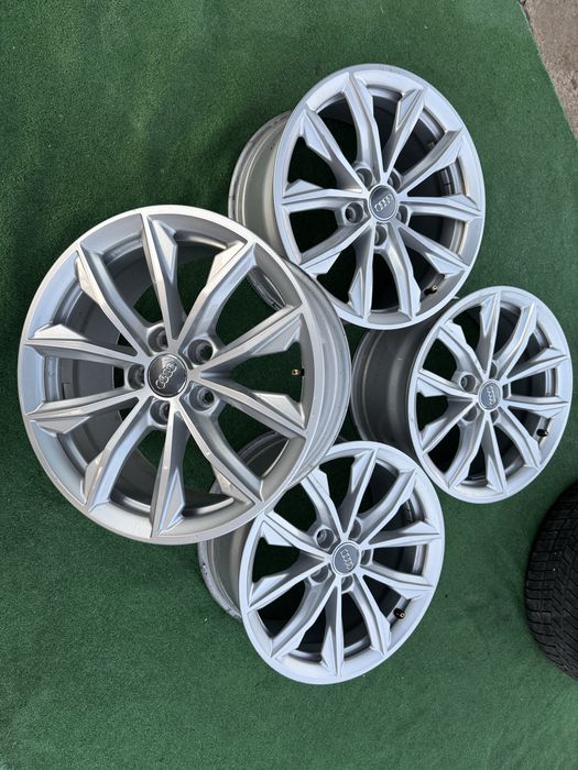 5х112 17 8j ET 39 за audi vw