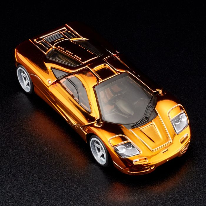 Mclaren F1 - Hot Wheels RLC - количка 1/64