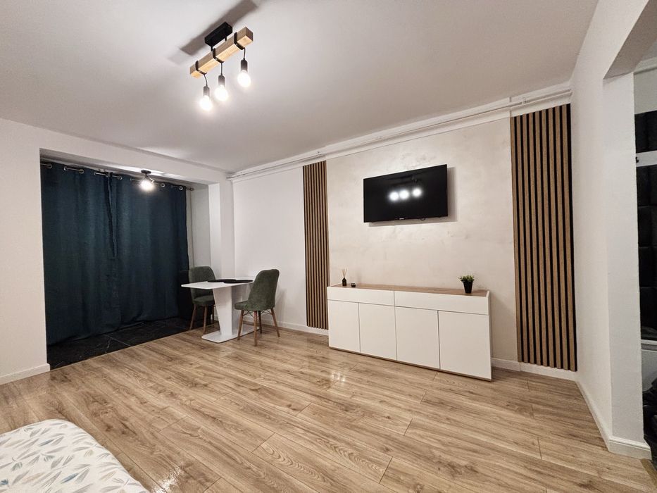 Garsoniera regim hotelier, zona Vivo Mall