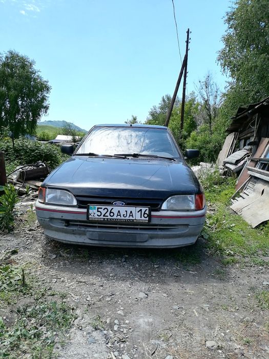 Продам форд эскорд
