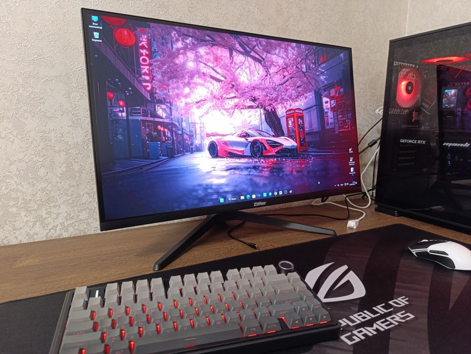 27" 200Hz Gaming Monitor (IPS)