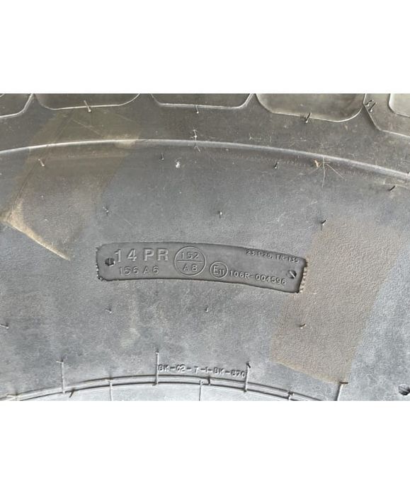 ANVELOPA 23.1-26 BKT TR135 14PR TL  Cauciucuri tractor, Fiat, Case, Fendt, John Deere, New Holland, Massey Ferguson, UTB   Cauciucuri tractor, Fiat, C