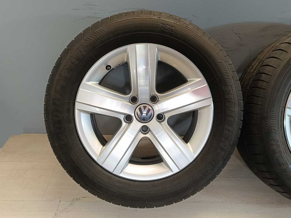 Roti/Jante VW 5x112 215/60 R16 Sharan, Tiguan, Golf, Passat; Skoda