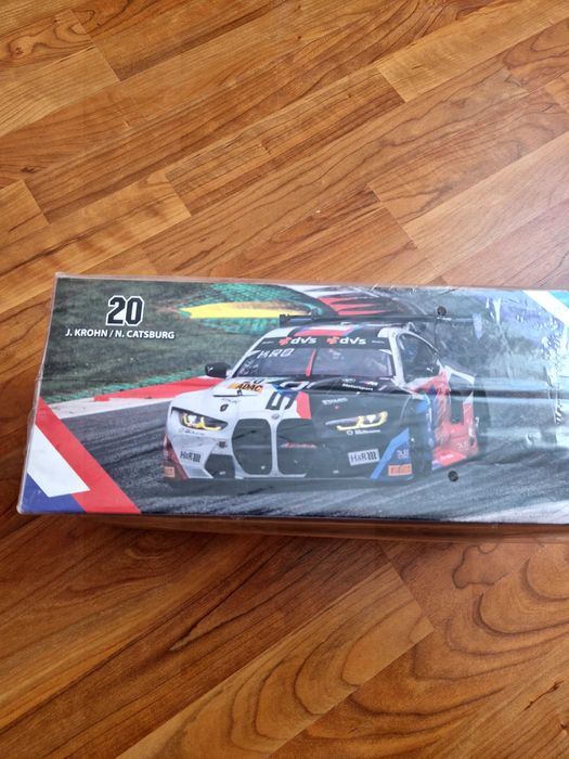 MINICHAMPS - BMW - 4-SERIES M4 GT3   333 piese