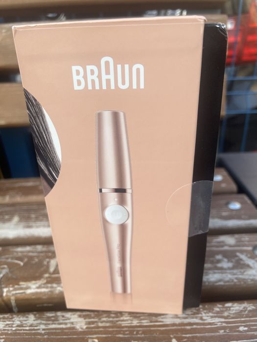 Braun  FaceSpa Pro