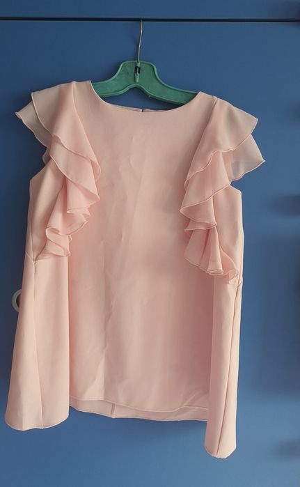 Детска официална блуза