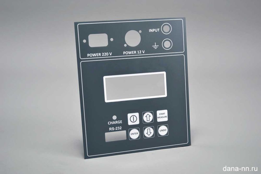 Изготовление шильдов (бирок)