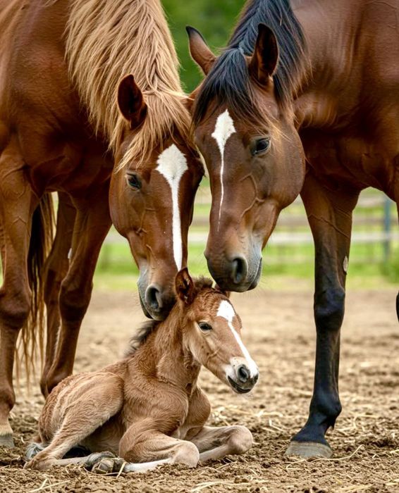 Пастух для лошадей