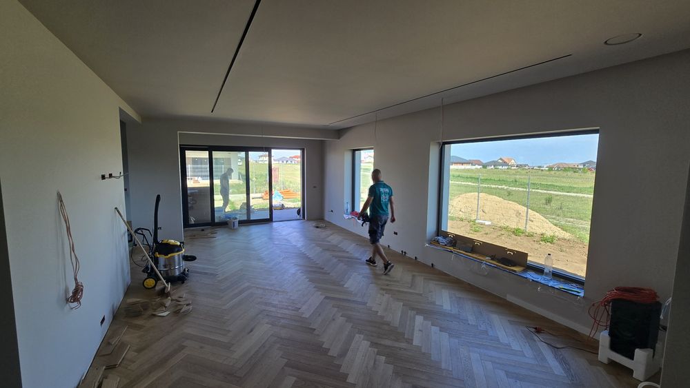 Ansamblu privat de case premium in Sanmartin | Strada privata | Disponibilitate limitata