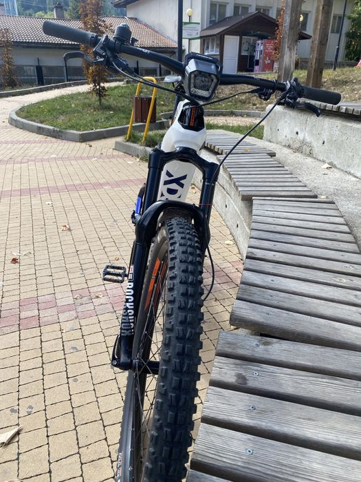 Haibike XDURO AllMtn 5.0 FLYON