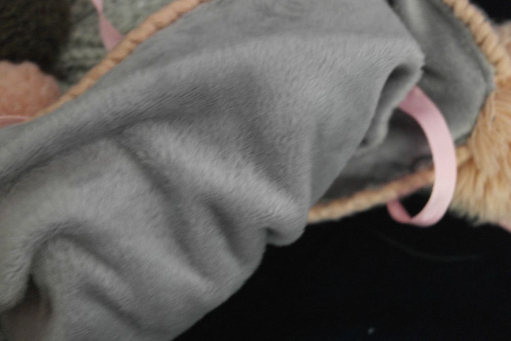 Шапка для девочки тёплая корейская