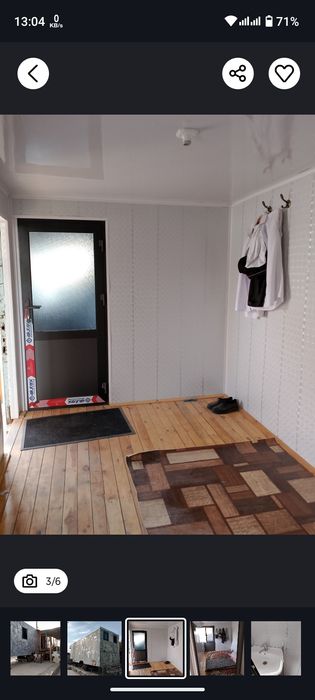 Вагон Бор жиззах вилойати достлик туманда