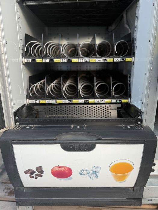 Вендинг машина/автомат Necta