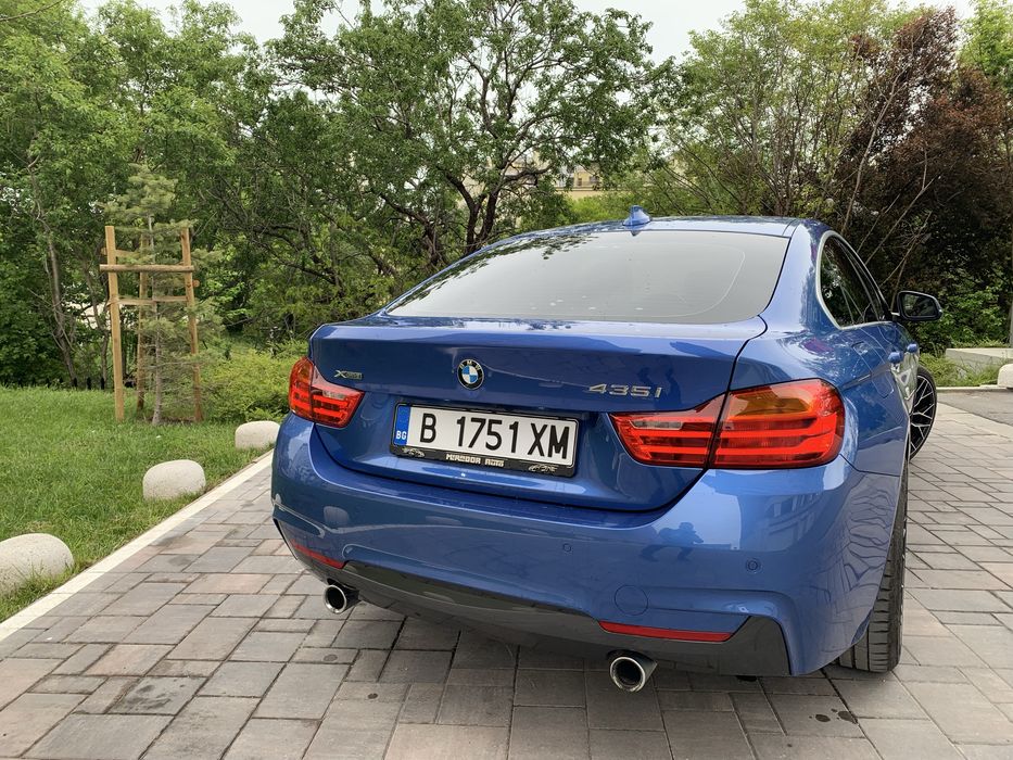 Bmw 435 xdrive i