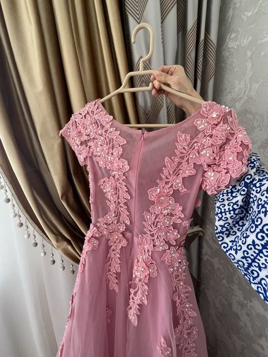 Вечернее шикарное платье новый