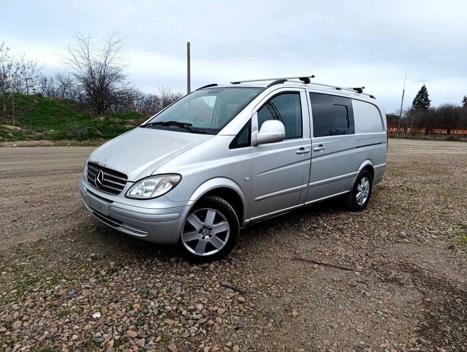 Mercedes Vito 115CDI 646