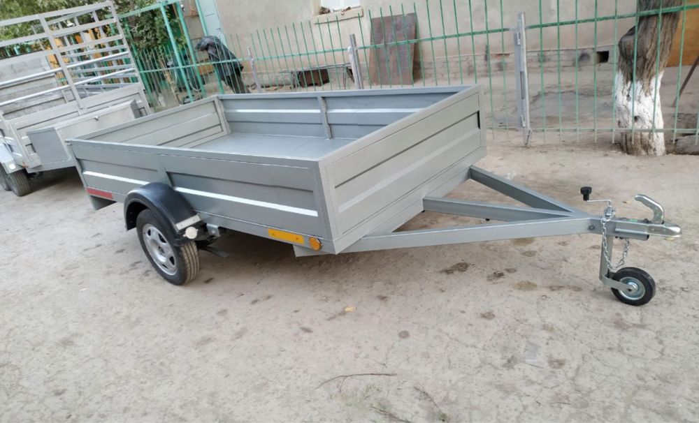 легковой прицеп категория В