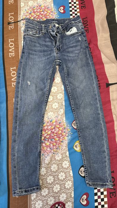 Blugi baieti  stare buna