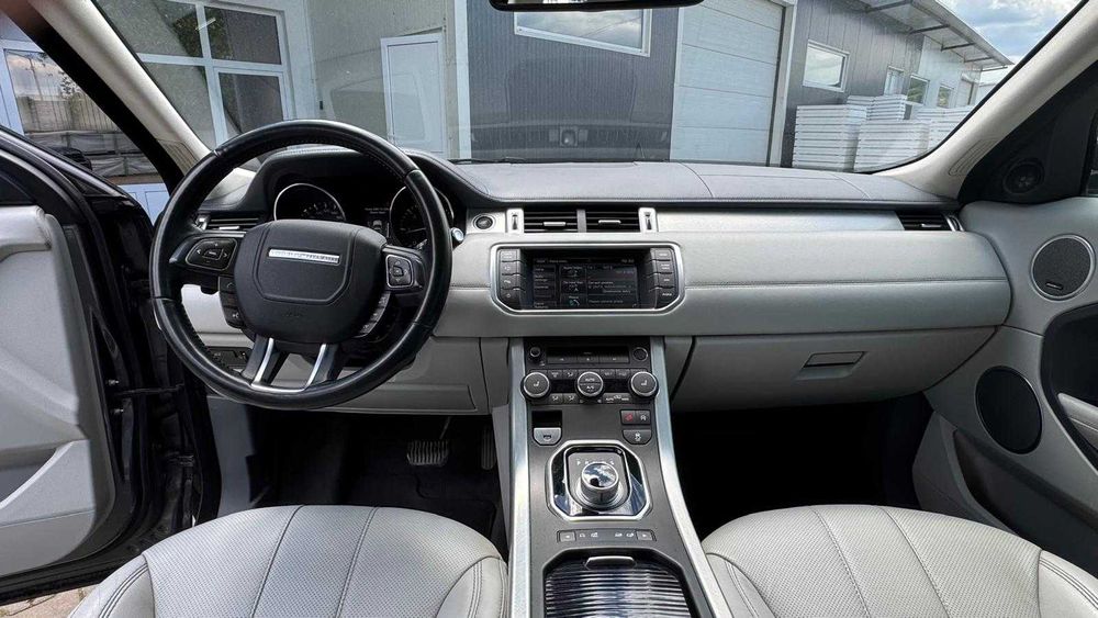 Range Rover Evoque