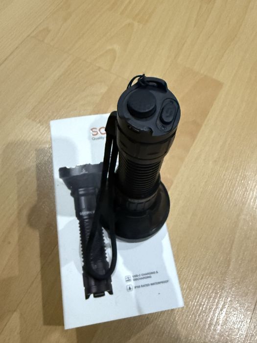 Sofirn sf26 фенер